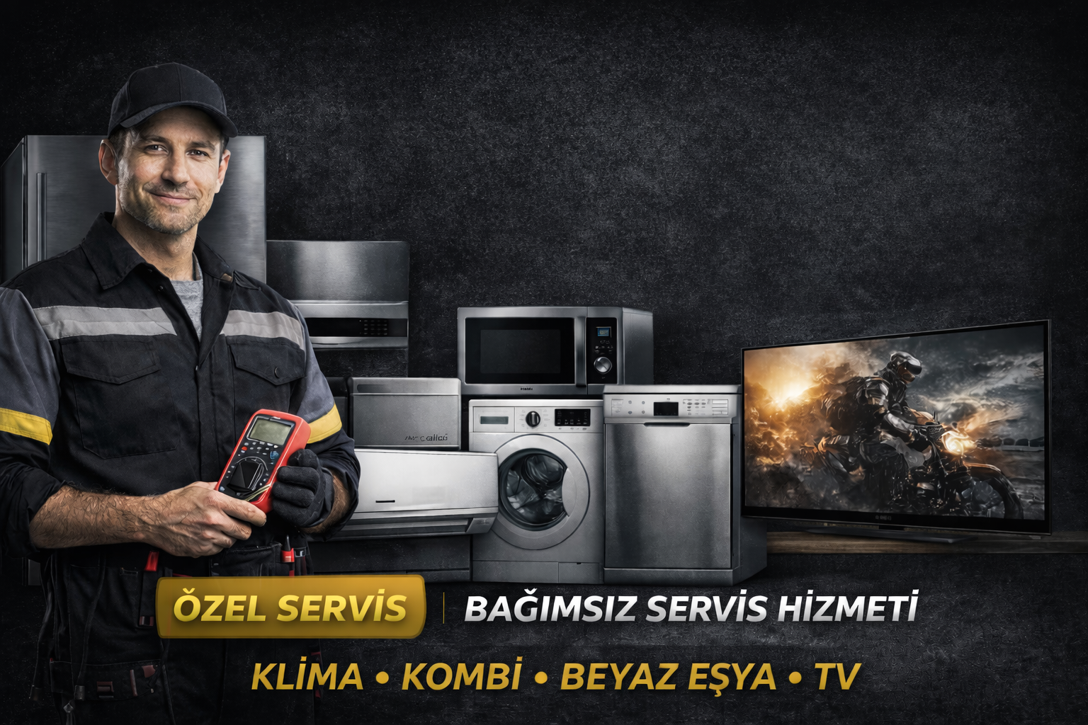 Ürkmez Klima Servisi